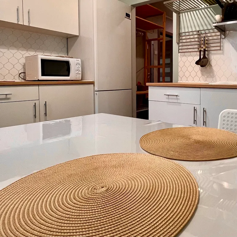 Уютная 1-комнатная квартира с удобным расположением