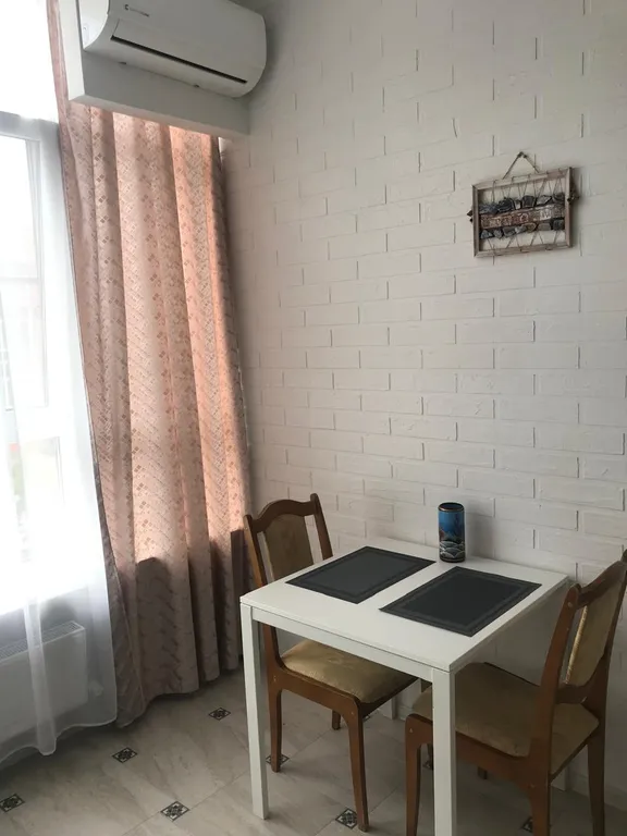 Квартира у моря по Крымской