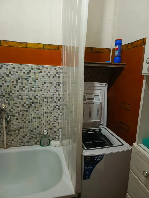 Уютная квартира, чтобы переночевать