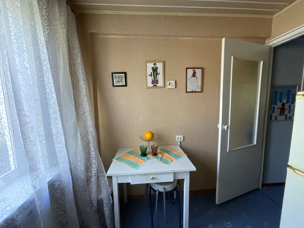Уютная квартира у парка