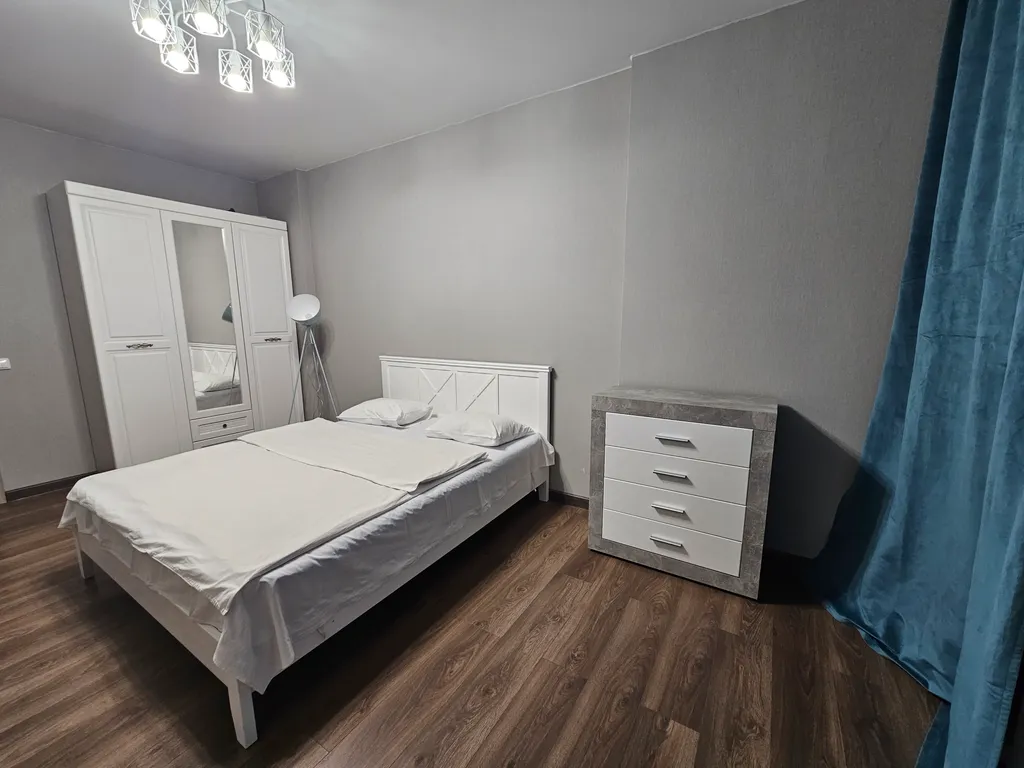 Уютный апартамент