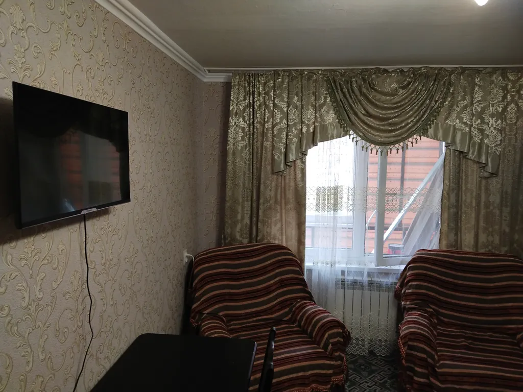 Уютная современная квартира в Приэльбрусье