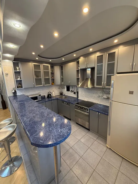 Уютная квартира на набережной