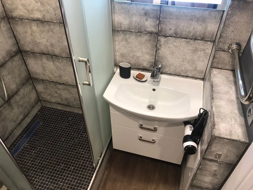 Уютная студия