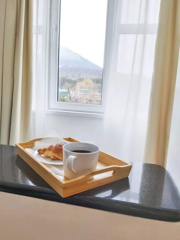 Студия в современном стиле в новом ЖК