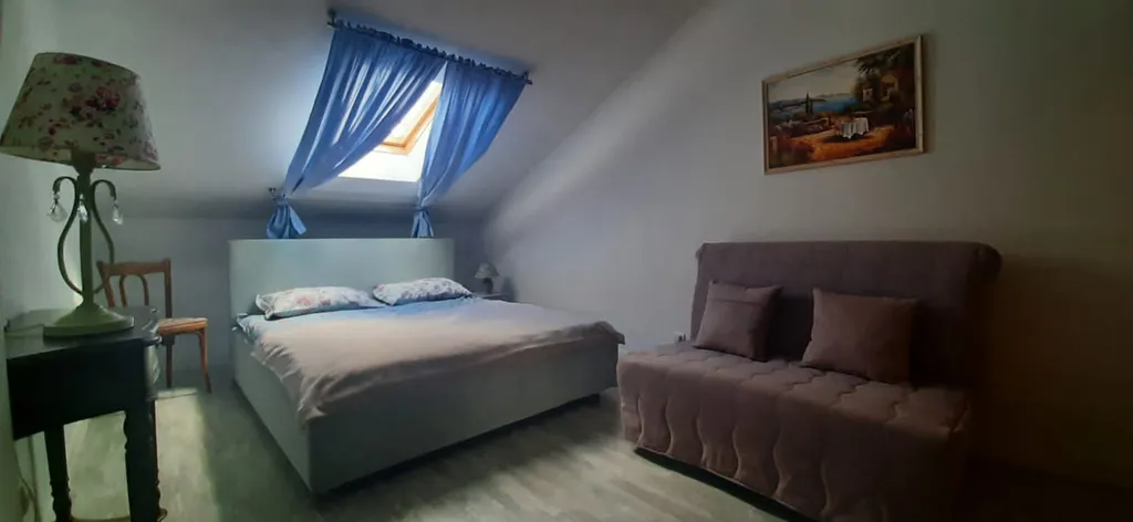 Уютная квартиру в самом центре города