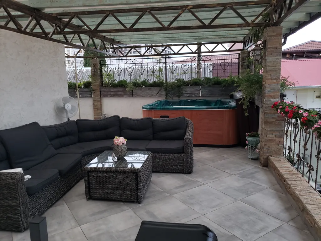 1-а комнатная студия 20кв.м