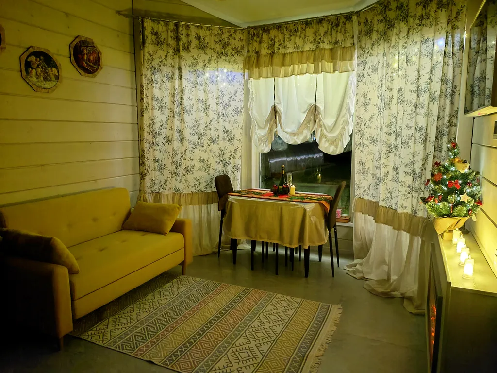 Хижина чудес