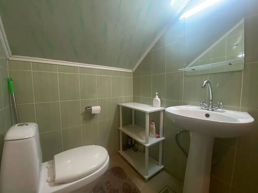 Уютный номер с видом на горы