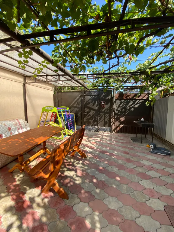 Домик на Морской