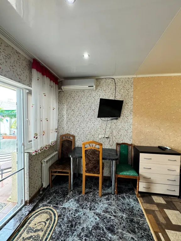 Уютные апартаменты