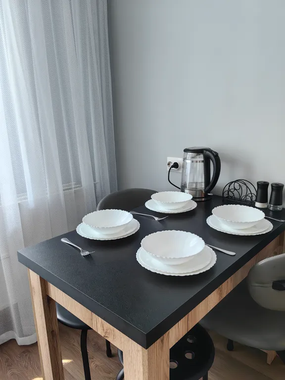 Квартира Просторная квартира — Красноярск