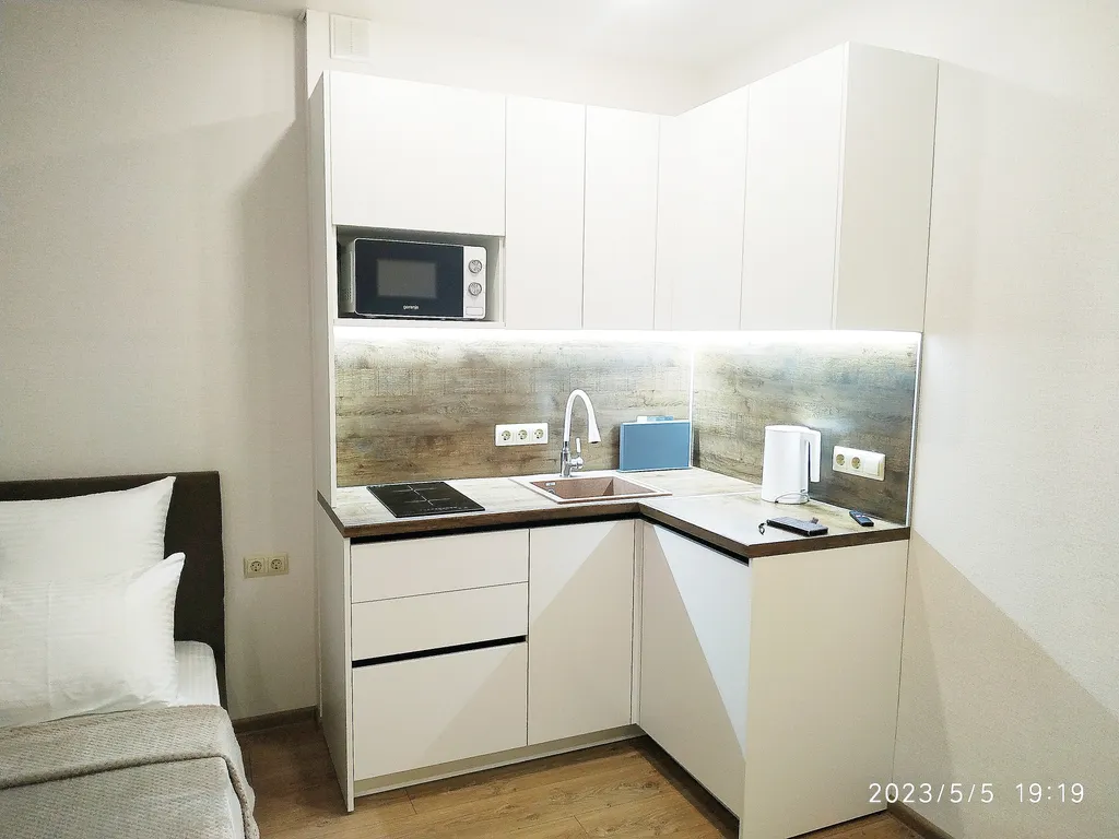 Квартира Уютная квартира у моря — Анапа