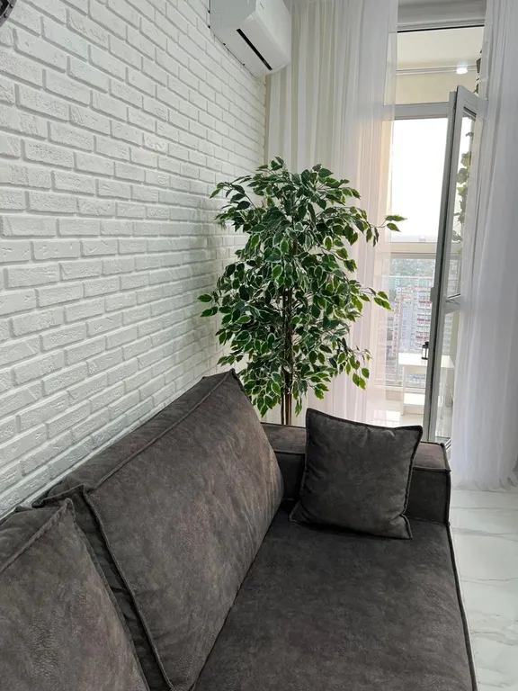 Новая шикарная квартира