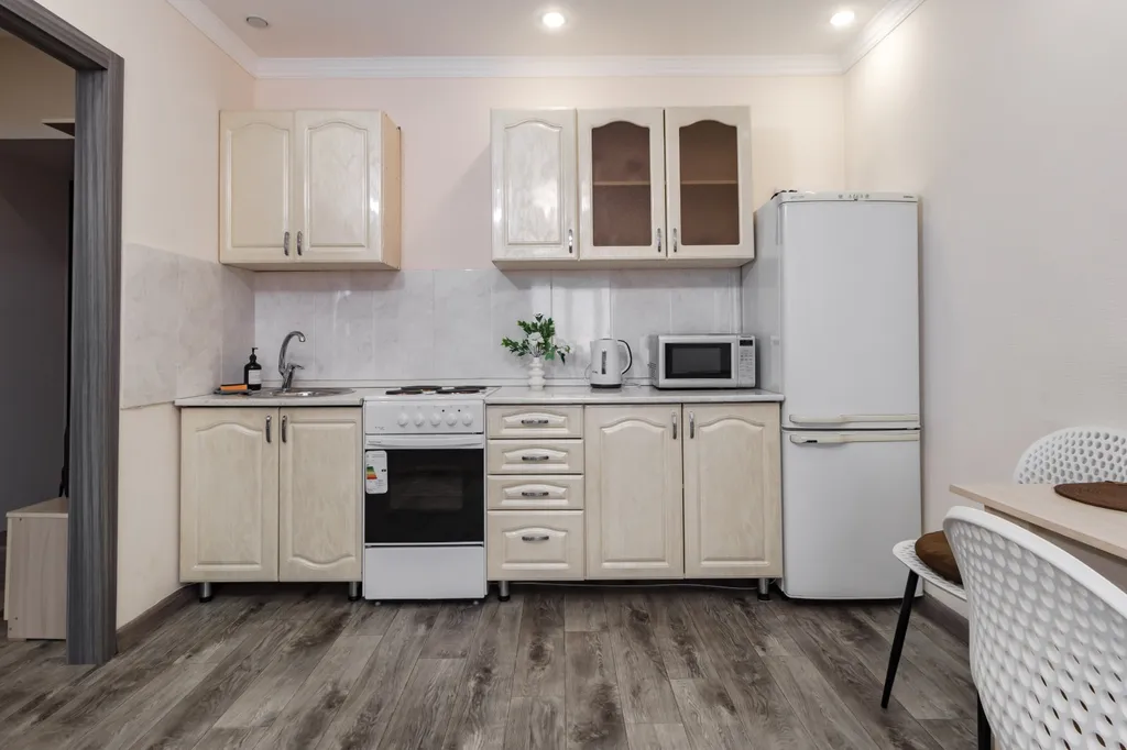 Уютная 2-комнатная квартира