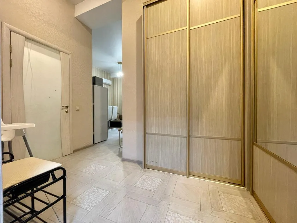 Однокомнатная квартира с красивым видом на море