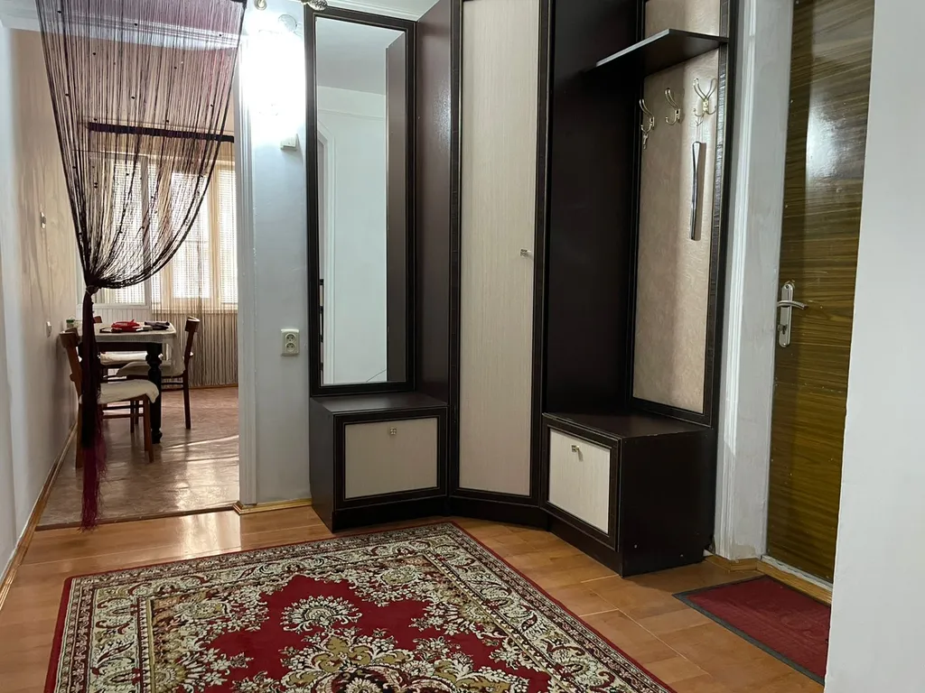 Уютная и просторная квартира возле моря