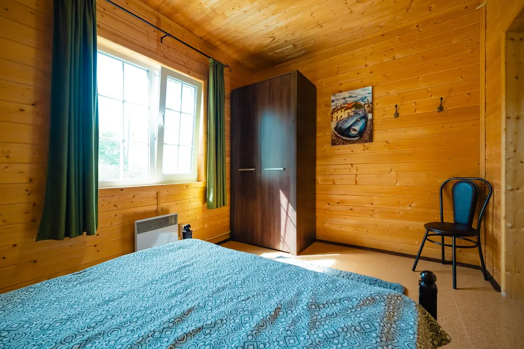 Коттедж Дом на берегу озера Плещеево — Веськово