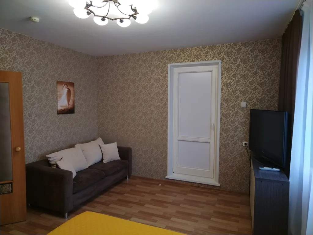 Уютная квартира рядом с Планетой