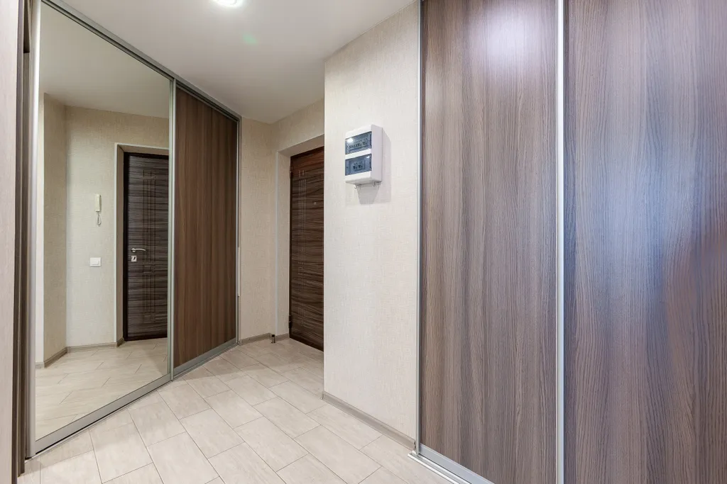 Апартаменты Квартиркаплаза просторный семейный вариант у ТЦ Вива Ленд