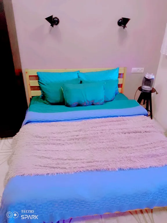 Комфортная квартира с видом на природу