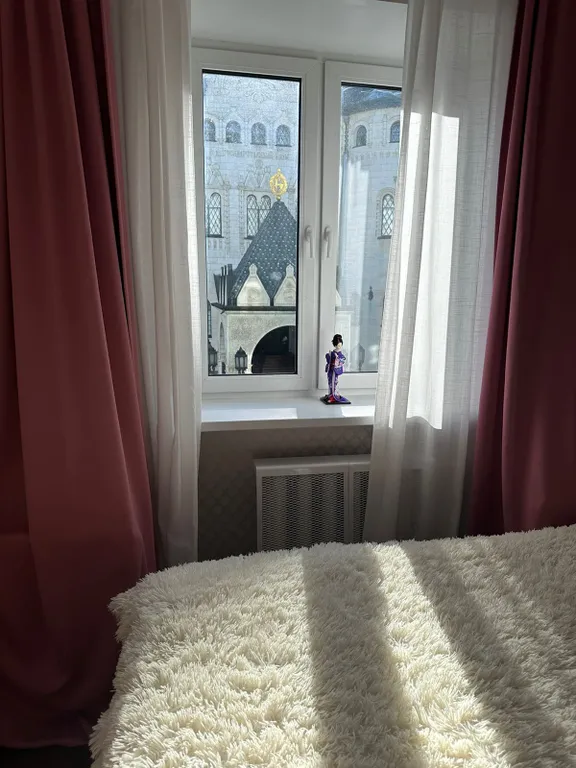 Квартира в центре города