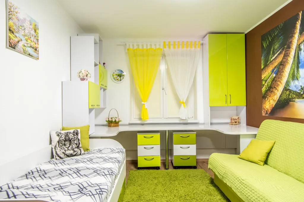 Уютная квартира в центре города