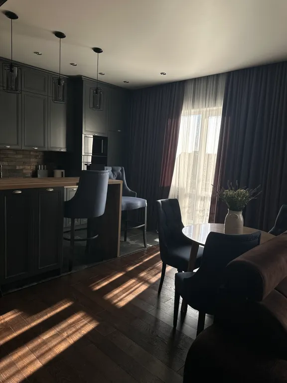 Уютные апартаменты в тихом районе