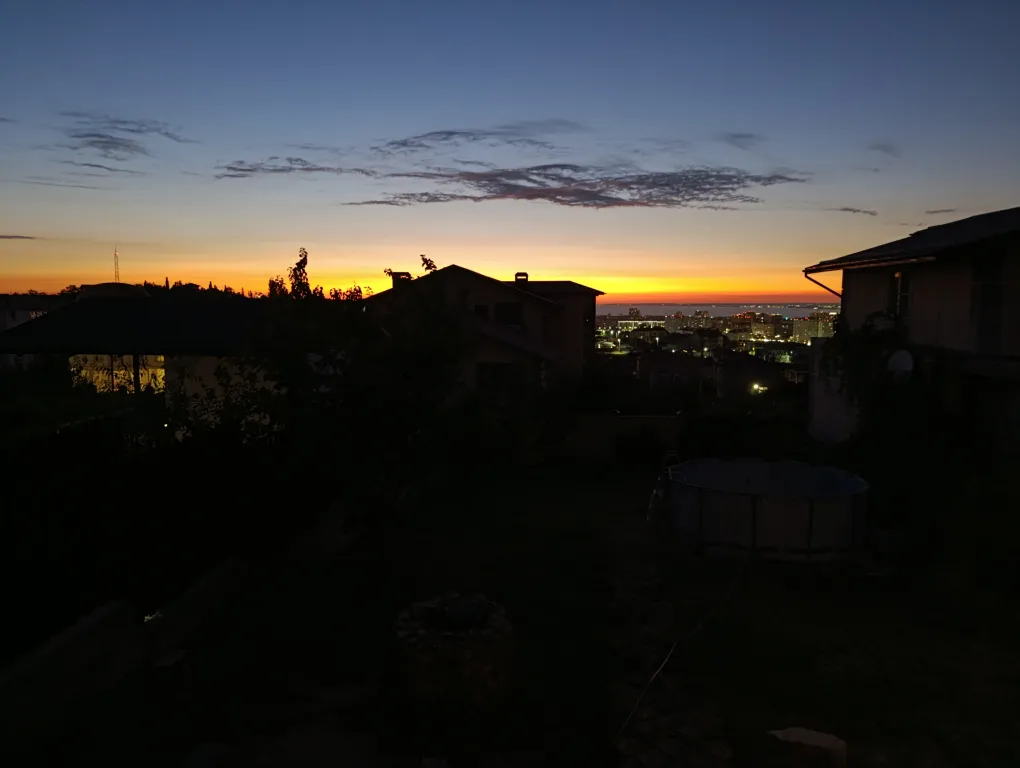 Дом на Лысой горе