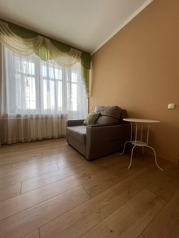 Квартира 1-комнатная Квартира — Анапа