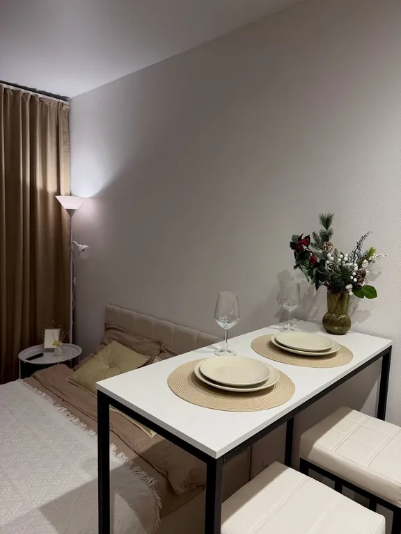 Шикарная студия в ЖК Восточное Бутово