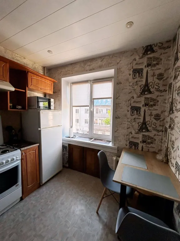 Почувствуйте атмосферу, квартира в самом сердце города