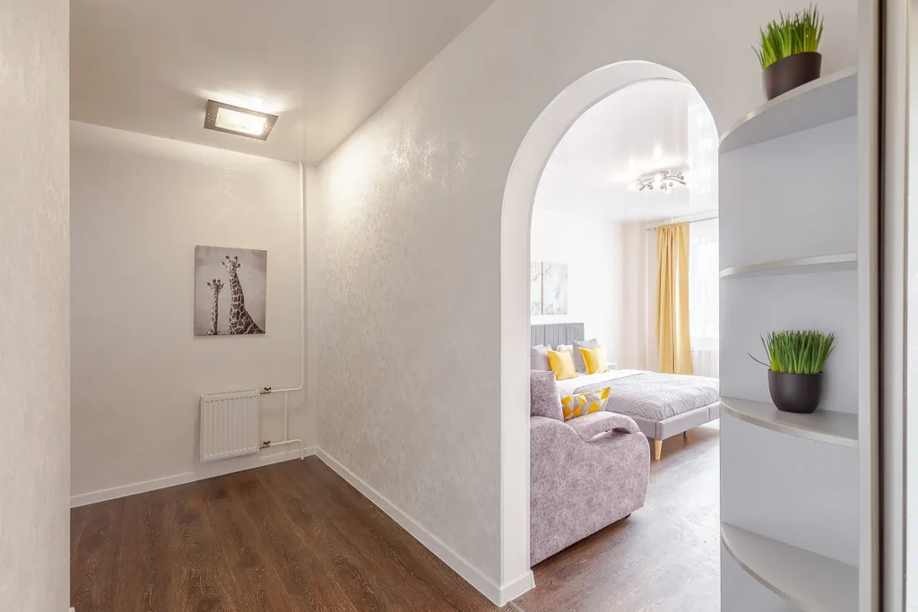 Квартира 1-комнатная Квартира — Самара