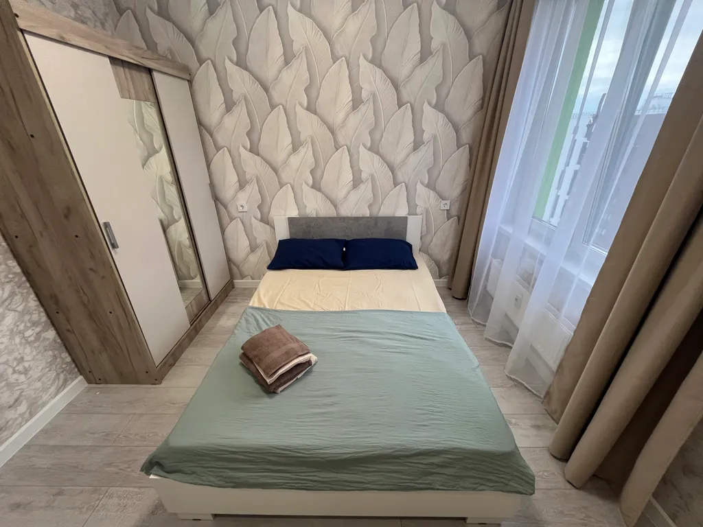 Квартира в новой части города