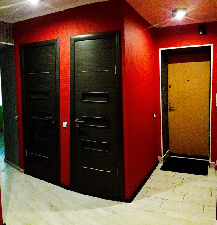 2-комнатная квартира в центре города