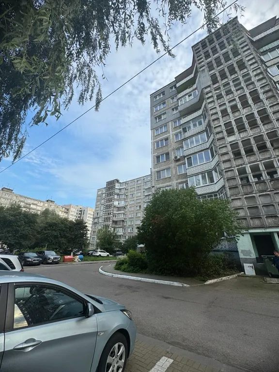 Квартира Доступная Квартира рядом с Музем Мирового Океана — Калининград