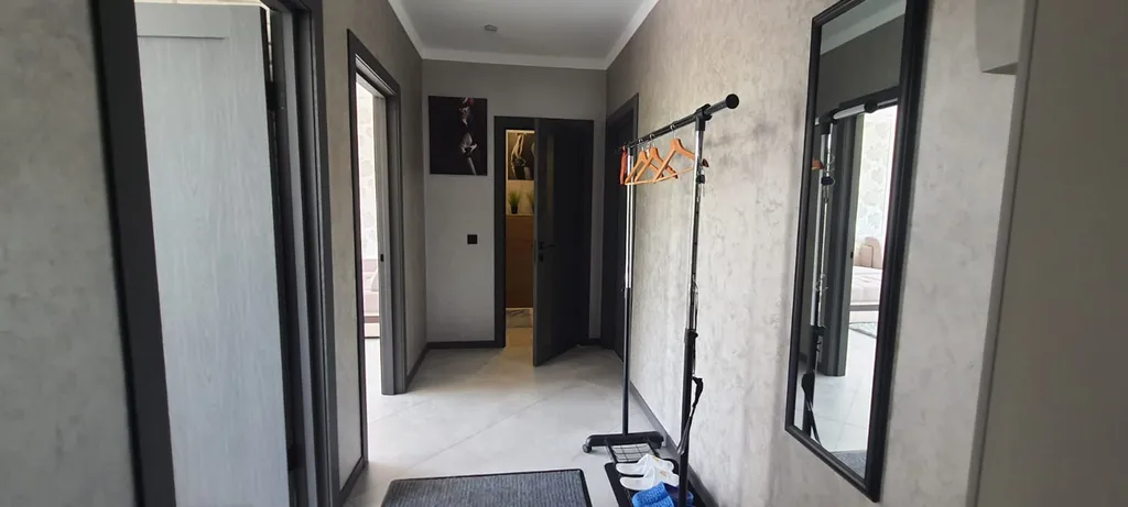 Апартаменты с террасой