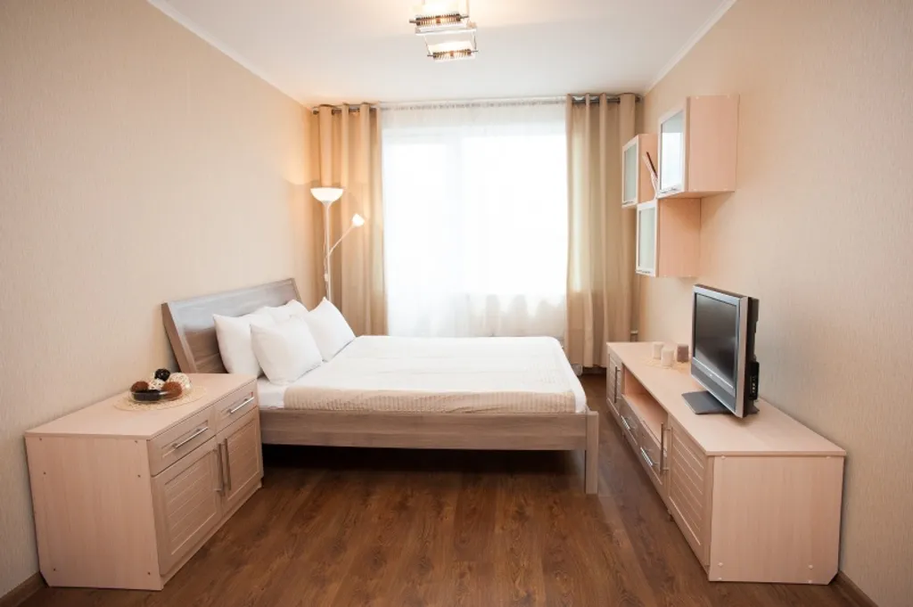 Квартира Квартира Inndays Apartments — Москва