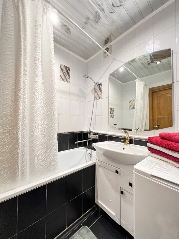 Квартира для большой семьи в ЖК Окские просторы