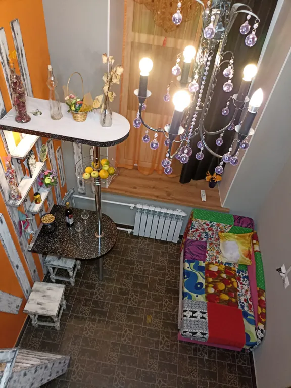 Уютная студия у Новой Голландии