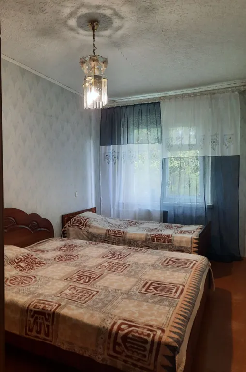 Уютная квартира недалеко от центра