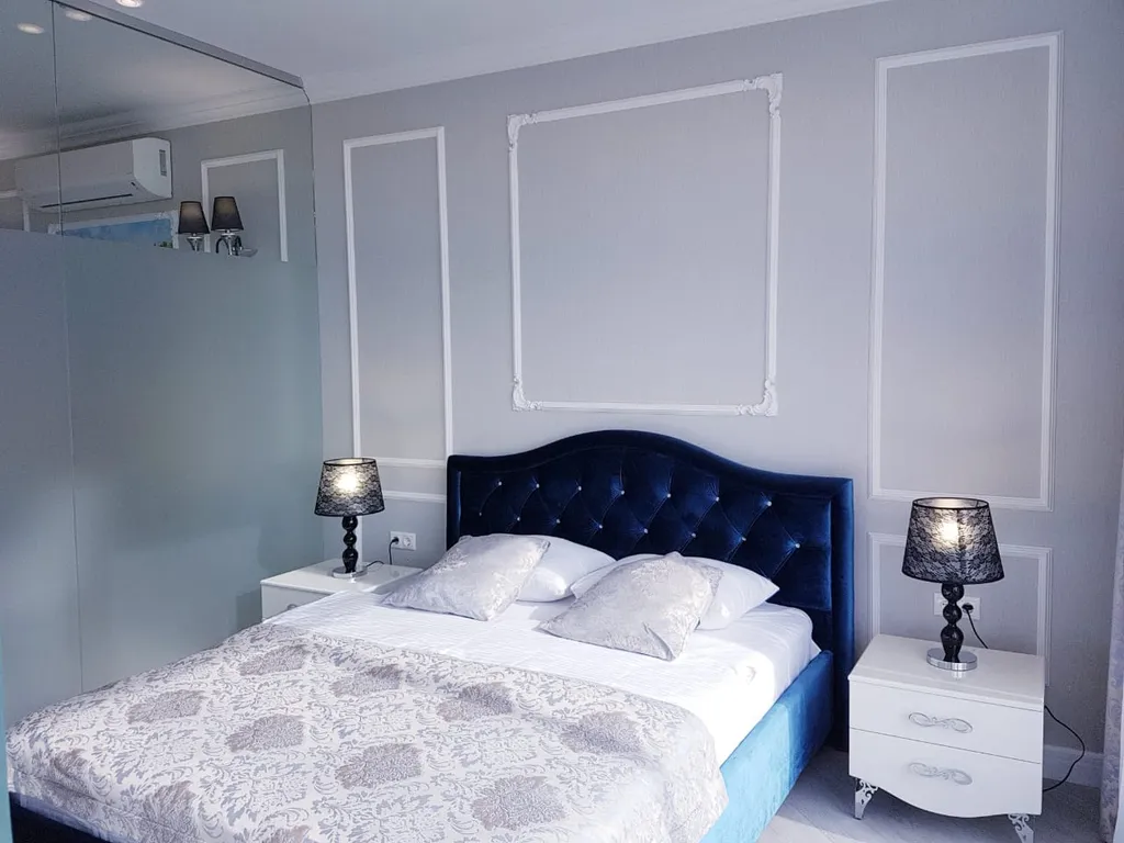 Квартира Апартаменты в Барселона парке — аренда посуточно в Сочи