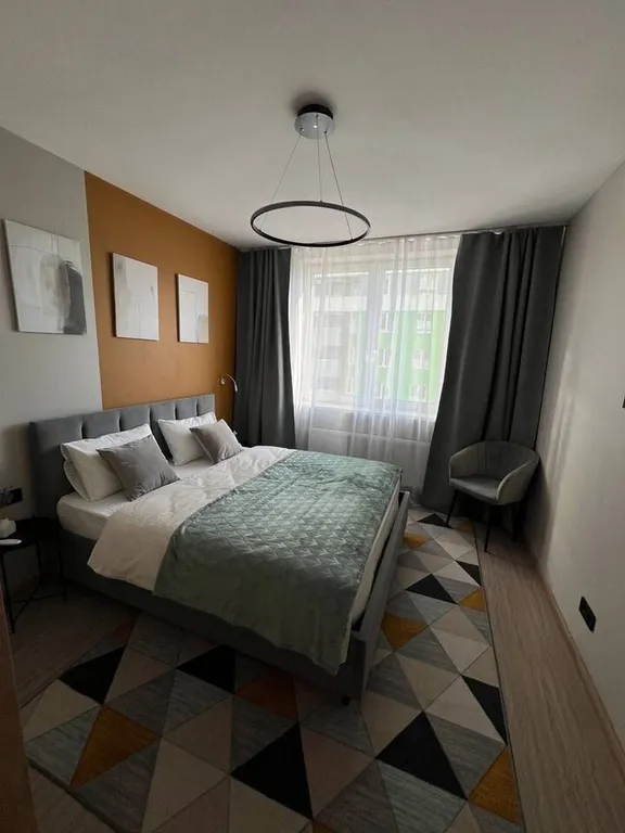 Квартира Янтарная квартира — Екатеринбург