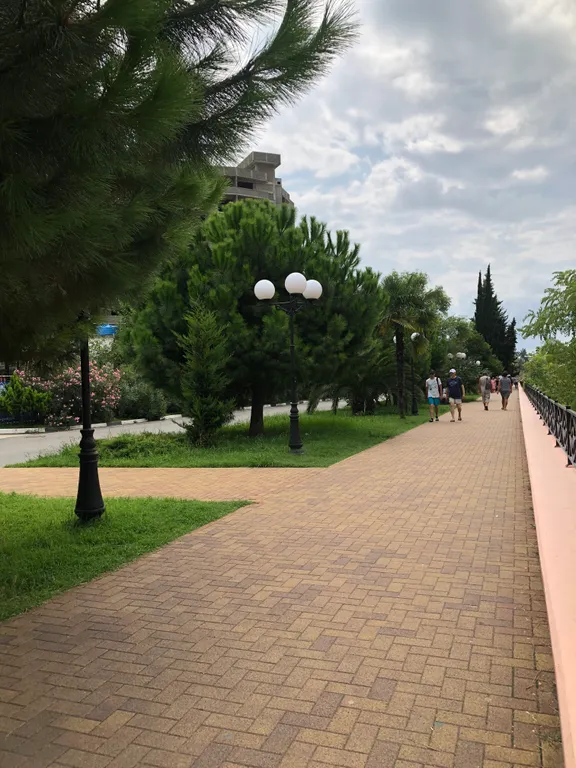 Квартира Квартира у моря на Мамайке — Сочи