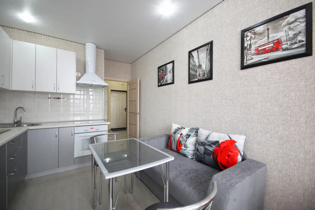 Новая, уютная квартира в пяти минутах от центра города