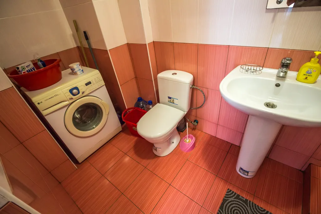 Квартира с парковкой рядом с морем