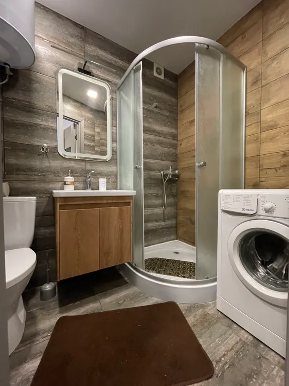 Уютная квартира-студия в центре Бердянска возле набережной