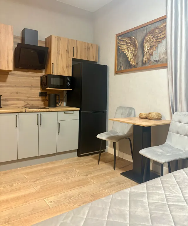 Уютная студия рядом с Мещерским лесом