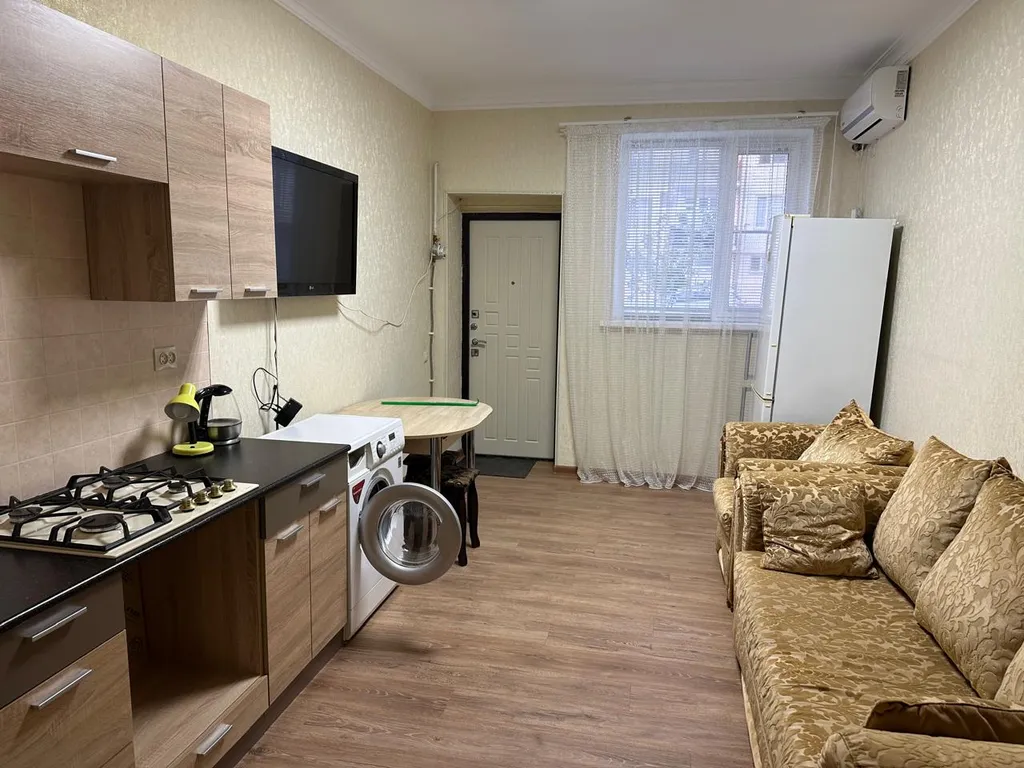 Уютная студия в центре города