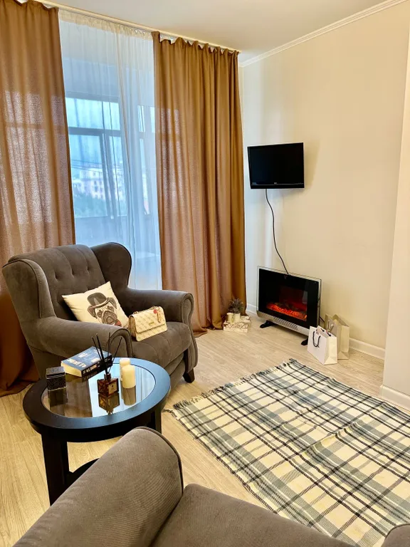 Скандинавские апартаменты на Арбате